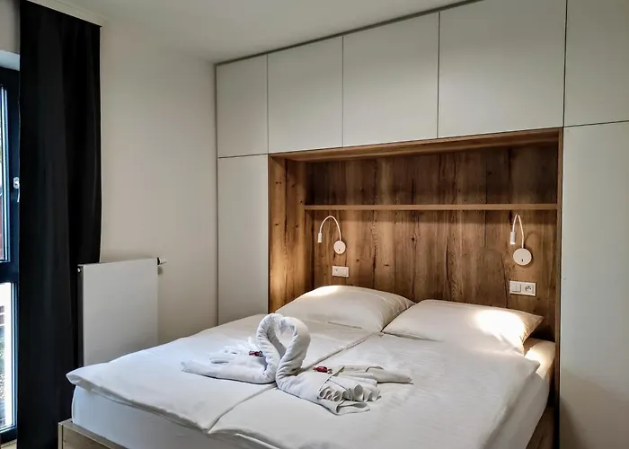 Moderni Rodinny 3Kk Apartman D8 V Centru Harrachova S Vyhledem Na Skokanske Mustky - By Relax Harrachov