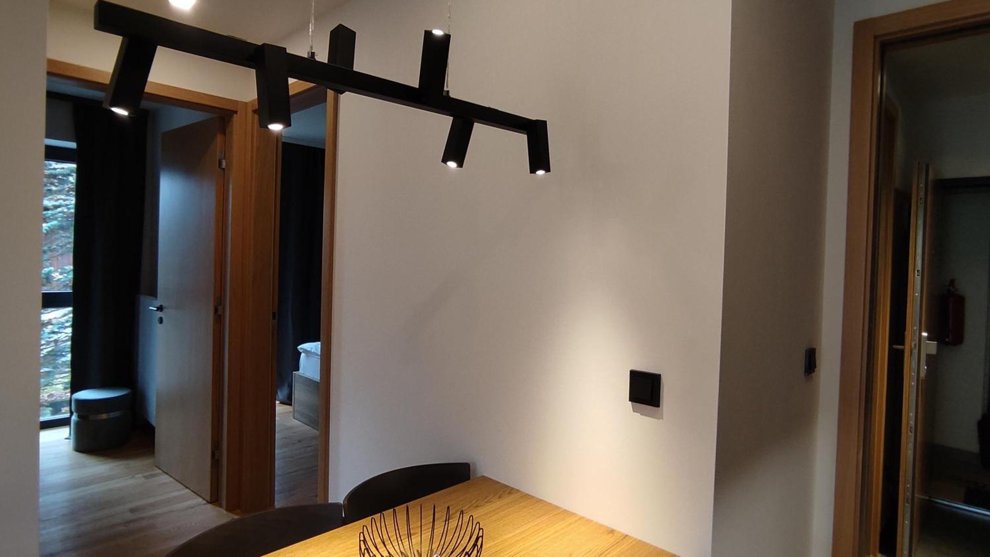 Apartment Moderni Rodinny 3kk D8 V Centru Harrachova S Vyhledem Na Skokanske Mustky - By Relax