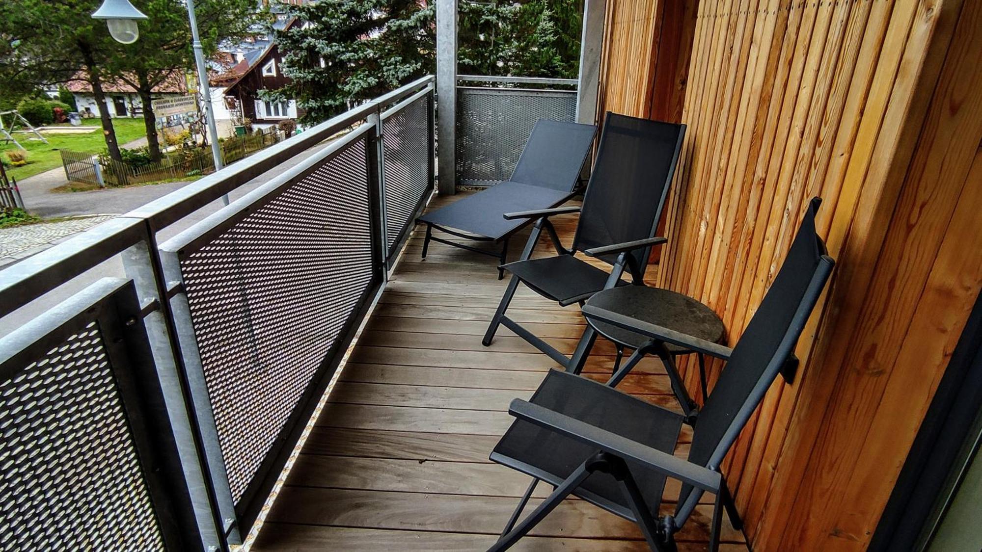 Moderni Rodinny 3kk D8 V Centru Harrachova S Vyhledem Na Skokanske Mustky - By Relax Apartment *